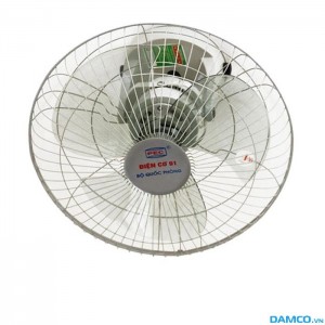 Quạt trần đảo Điện cơ 91 BQP QĐT400