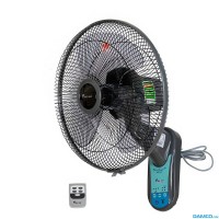 Quạt treo tường Đài Loan Ching Hai W615A3 (điều khiển từ xa, công suất 55W)