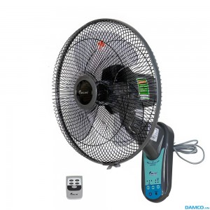 Quạt treo tường Đài Loan Ching Hai W615A3 (điều khiển từ xa, công suất 55W)
