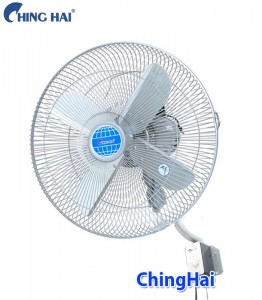 Quạt treo tường công nghiệp Ching Hai W9299 (145W, sải cánh 50cm)