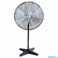 Quạt cây công nghiệp Ching hai HS24''ĐN4T (212W, sải cánh 60cm)