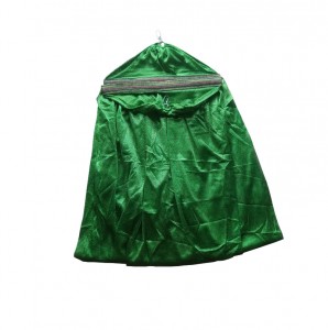 Lưới võng xếp cao cấp, cỡ lớn, loại dày