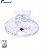 Quạt trần đảo Ching Hai HB9360A ((54W, sải cánh 40 cm, điều khiển từ xa)