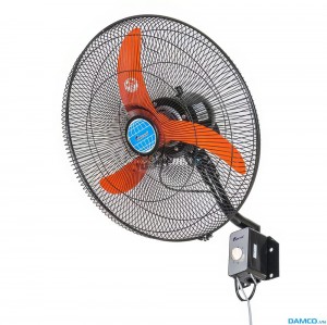Quạt treo tường công nghiệp Ching Hai W20 (công suất 105W, sải cánh 50cm)