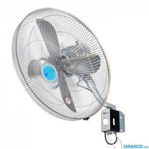 Quạt treo tường công nghiệp Ching Hai W9199 (công suất 112W, sải cánh 43cm)