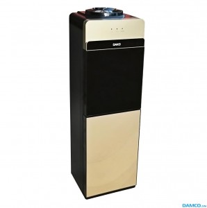 Cây nước nóng lạnh Dako DK-702N (màu vàng đen, cánh kính)