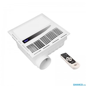 Quạt sưởi âm trần Hans HA-R (có điều khiển từ xa)