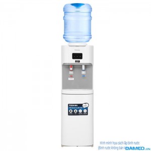 Cây nước nóng lạnh Toshiba RWF-W1664TV-W1