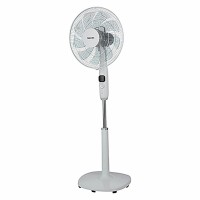 Quạt cây Toshiba F-LSD10(H)VN (màu xám - motor DC - Inverter)