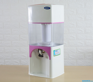 Bình lọc nước Matsu Duy Tân 22L