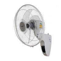Quạt treo tường Hatari W16R1 - (điều khiển từ xa, sải cánh 40cm, công suất 50W)