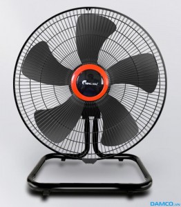 Quạt sàn Ching Hai FF917, sải cánh 450mm, công suất max: 75W