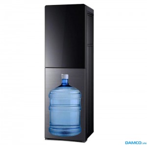 Cây nước Ấm Lạnh dùng cho trường học Dako DK704 (Bình âm, nước nóng 45 độ C an toàn, chip điện tử)