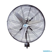 Quạt treo tường công nghiệp Ching hai W24-3T (sải cánh 60 cm, công suất 172 W)