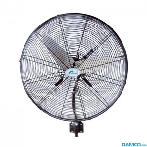 Quạt treo tường công nghiệp Ching hai W24-3T (sải cánh 60 cm, công suất 172 W)