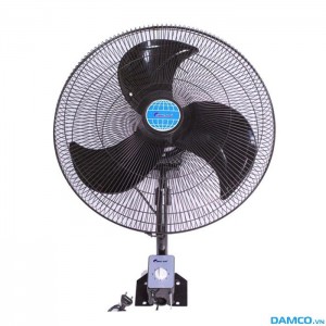 Quạt treo tường công nghiệp Ching Hai W20B (công suất 133W, sải cánh 50cm)