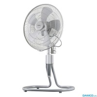 Quạt sàn công nghiệp chân rút Hatari IS18M1 (126W, 45cm)