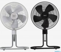 Quạt sàn công nghiệp chân rút Hatari IS22M1 (199W, sải cánh 54cm)