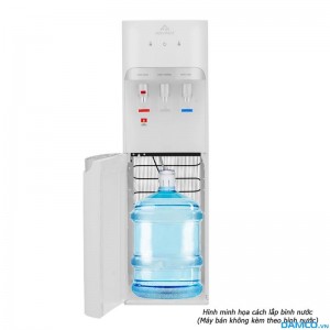 Cây nước nóng lạnh Hòa Phát HHC383 - bình âm; block