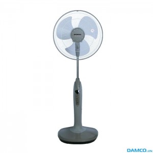Quạt đứng Senko DD1602 (47W, 3 cánh)