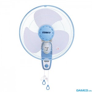 Quạt treo tường Senko TC1626 (47W, 3 cánh)