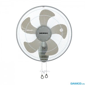 Quạt treo tường Senko TC1880 (75W, 5 cánh)