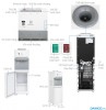 cay-nuoc-nong-lanh-electrolux-edbmfacwf - ảnh nhỏ 5