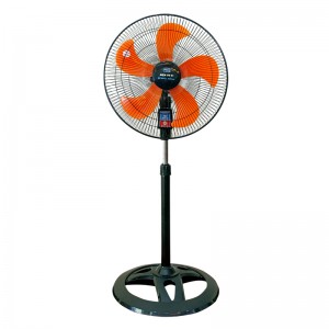 Quạt đứng QDH5 - Điện cơ 91 Bộ Quốc Phòng (66W, sải cánh 45 cm)