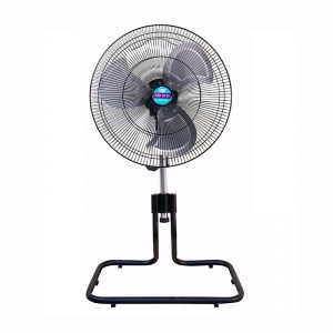Quạt sàn chân rút Điện cơ 91 Bộ Quốc Phòng sải cánh 50 cm, công suất 90W - QSM500