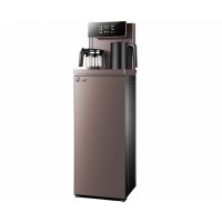Cây nước nóng lạnh kết hợp bàn pha trà, cafe FujiE TB245