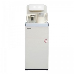 Cây nước nóng kết hợp bàn pha trà, cafe Fujihome TB-231C (Làm lạnh bằng block)