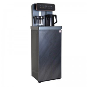 Cây nước nóng kết hợp bàn pha trà, cafe Fujihome TB243A (Làm lạnh bằng chip điện tử)