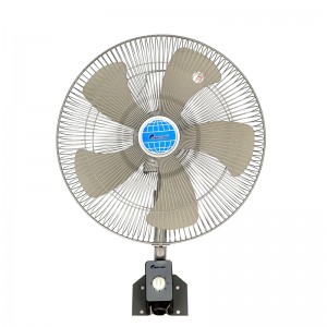Quạt treo tường Ching Hai W2518 (Công suất 128W, sải cánh 45 cm)