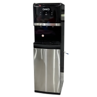 Cây nước nóng lạnh gắn máy lọc nước cao cấp Dako DK900 (POU) - cút đấu nhanh, làm lạnh bằng block cho độ lạnh sâu, làm lạnh nhanh