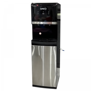 Cây nước nóng lạnh gắn máy lọc nước cao cấp Dako DK900 (POU) - cút đấu nhanh, làm lạnh bằng block cho độ lạnh sâu, làm lạnh nhanh