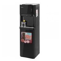 Cây nước nóng lạnh FujiHome WD606C – Bình âm, làm lạnh Block