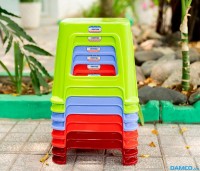 Ghế lùn con gấu