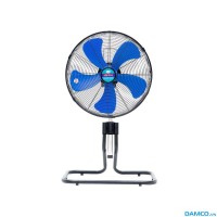 Quạt sàn rút QSMHB6 - Điện cơ 91 Bộ Quốc Phòng (130W, sải cánh 50 cm)