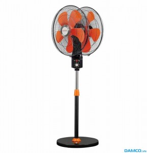 Quạt Cây 2 Đầu Asia QC18-360-01