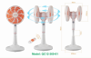 quat-cay-2-dau-asia-qc12-360-01-80w-dieu-khien-tu-xa - ảnh nhỏ 2