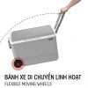 thung-da-lugo-45l-nhua-duy-tan-co-banh-xe - ảnh nhỏ 8