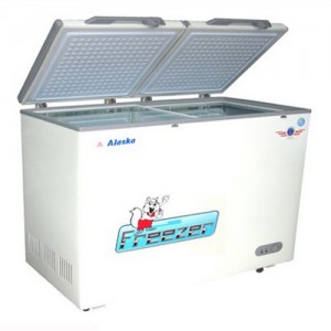 Tủ đông mát Alaska BCD-4568N