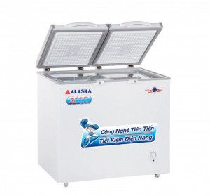 Tủ đông mát Alaska BCD-5567N