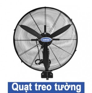 Quạt treo tường công nghiệp Komasu KM650S