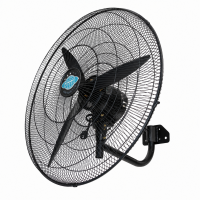 Quạt treo tường công nghiệp Komasu KM750S (250W, sải cánh 75cm)