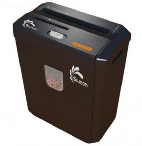 MÁY HỦY TÀI LIỆU SILICON PS610C