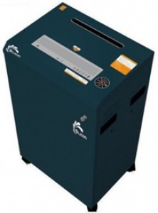 MÁY HỦY TÀI LIỆU CÔNG SUẤT LỚN SILICON PS-510C